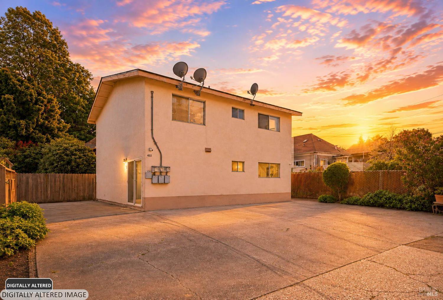 428-432-434 Ohio Street Vallejo CA 94590
