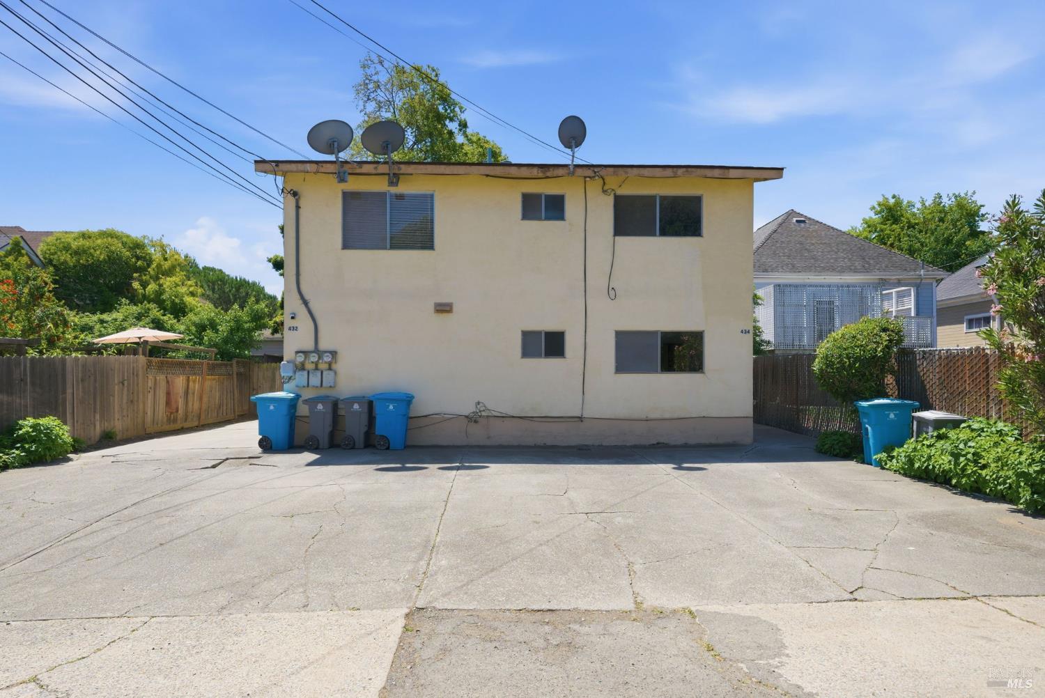 428-432-434 Ohio Street Vallejo CA 94590