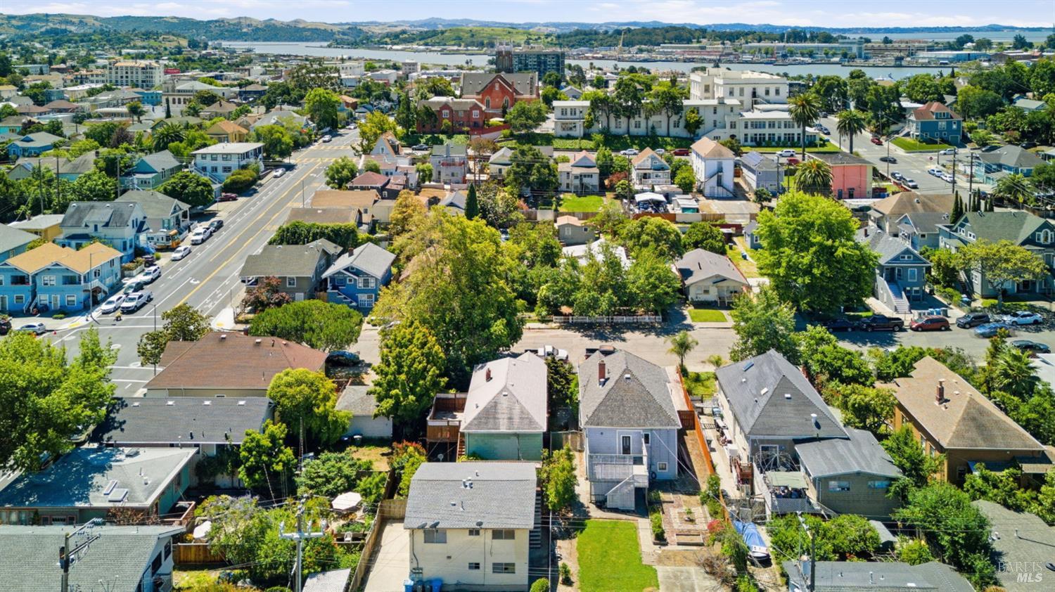 428-432-434 Ohio Street Vallejo CA 94590
