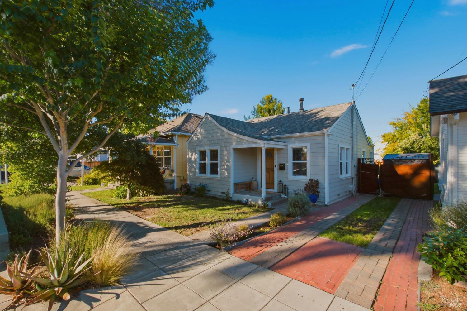 1620 Spencer Street Napa CA 94559