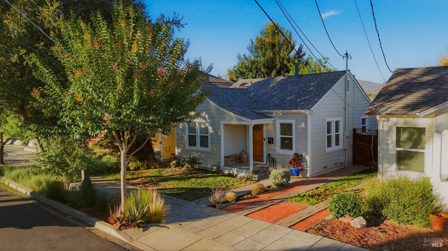 1620 Spencer Street Napa CA 94559