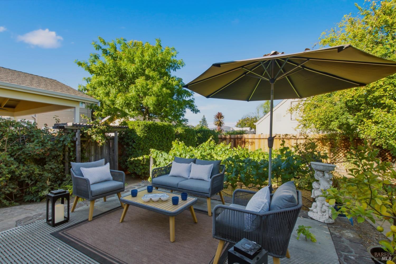 1620 Spencer Street Napa CA 94559
