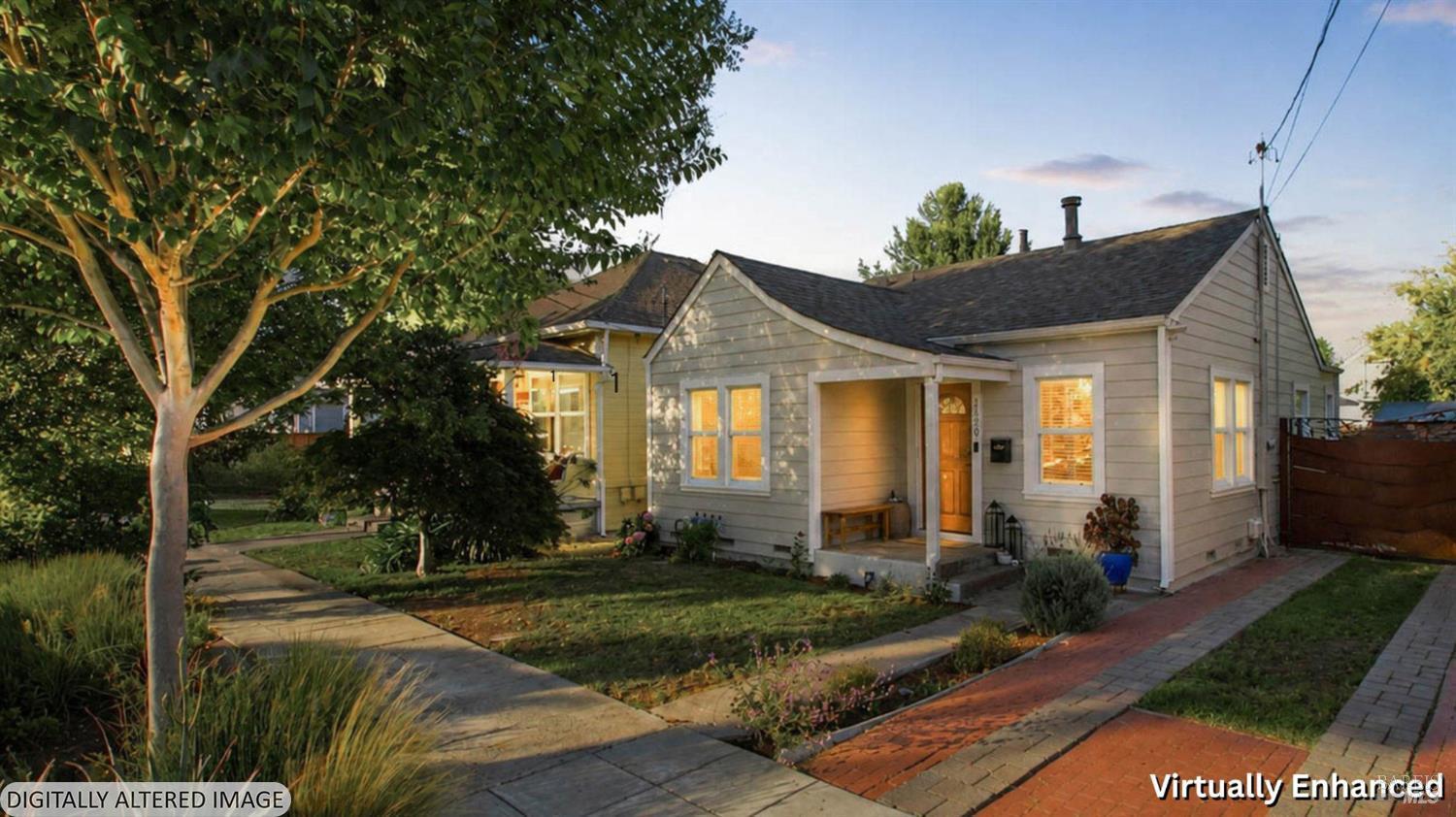 1620 Spencer Street Napa CA 94559