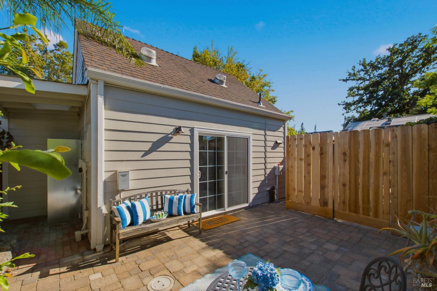 1620 Spencer Street Napa CA 94559