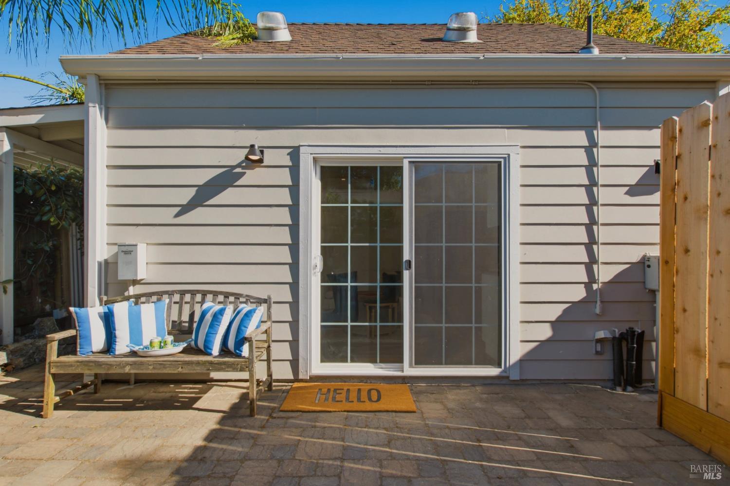 1620 Spencer Street Napa CA 94559