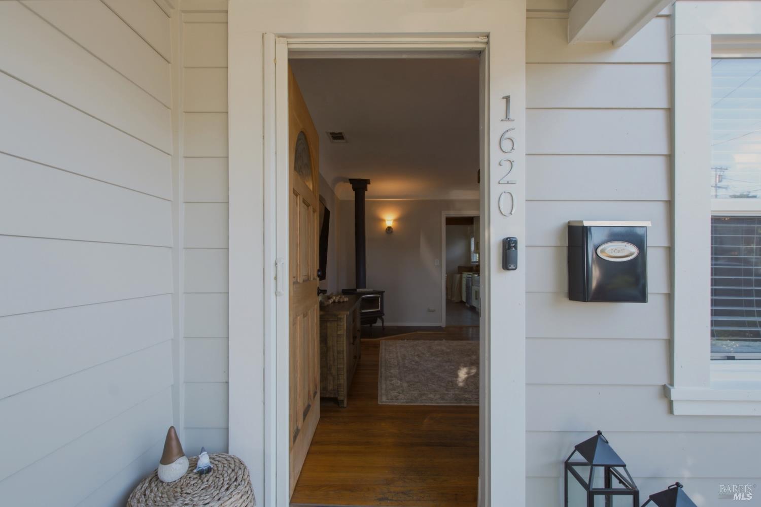 1620 Spencer Street Napa CA 94559