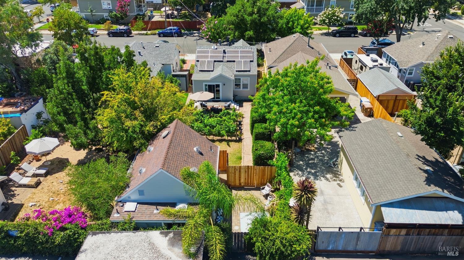 1620 Spencer Street Napa CA 94559