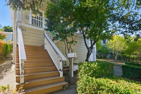 69 Corte Madera Avenue Corte Madera CA 94925