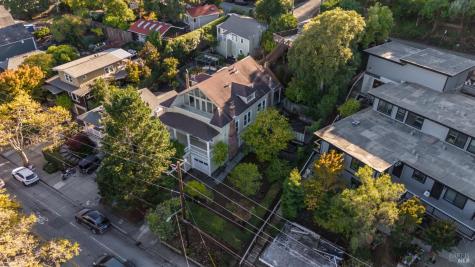 69 Corte Madera Avenue Corte Madera CA 94925