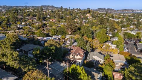 69 Corte Madera Avenue Corte Madera CA 94925