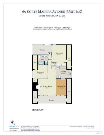 69 Corte Madera Avenue Corte Madera CA 94925