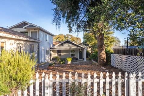 475-477 Johnson Street Sebastopol CA 95472