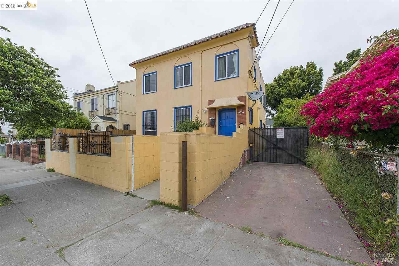 2415-2417 Seminary Avenue Oakland CA 94605
