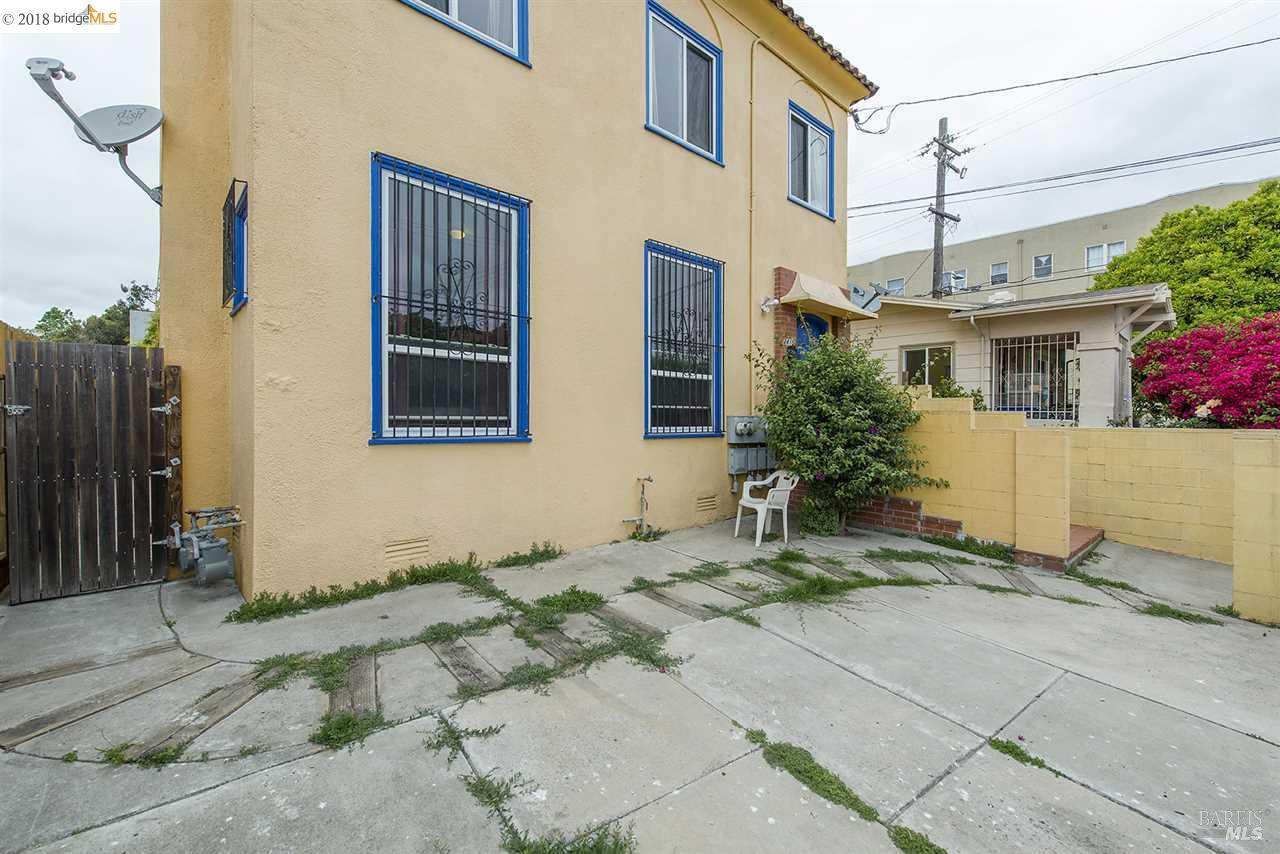 2415-2417 Seminary Avenue Oakland CA 94605