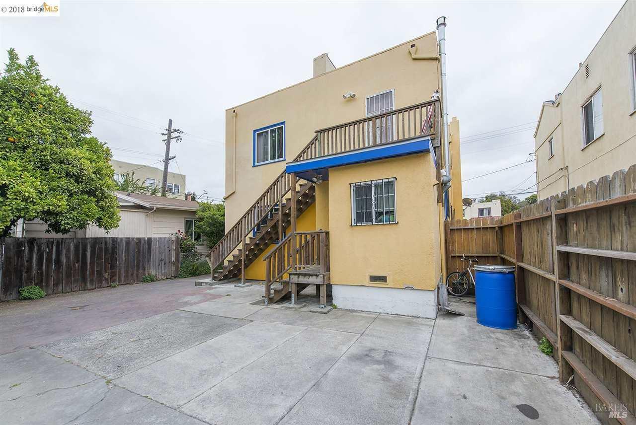 2415-2417 Seminary Avenue Oakland CA 94605
