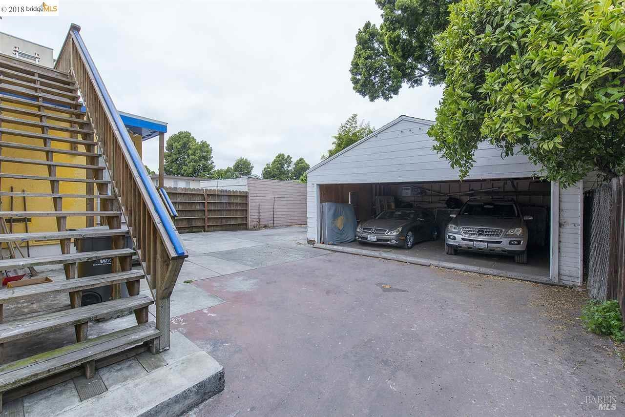 2415-2417 Seminary Avenue Oakland CA 94605