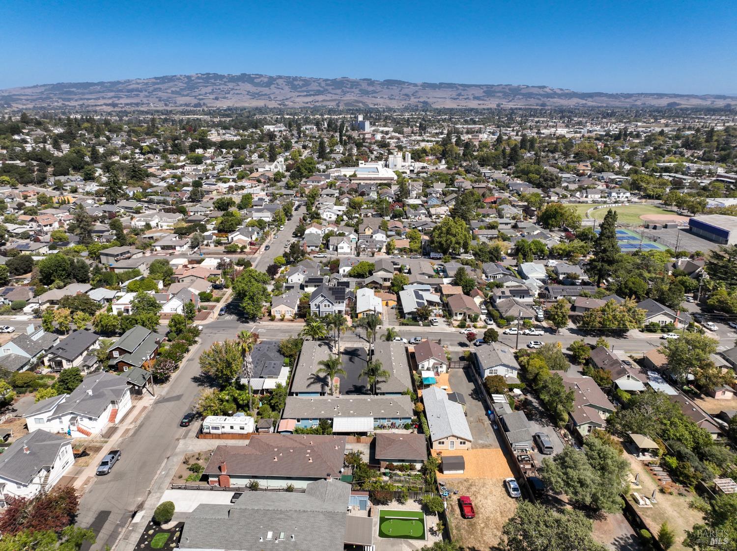 413-423 Webster Street Petaluma CA 94952