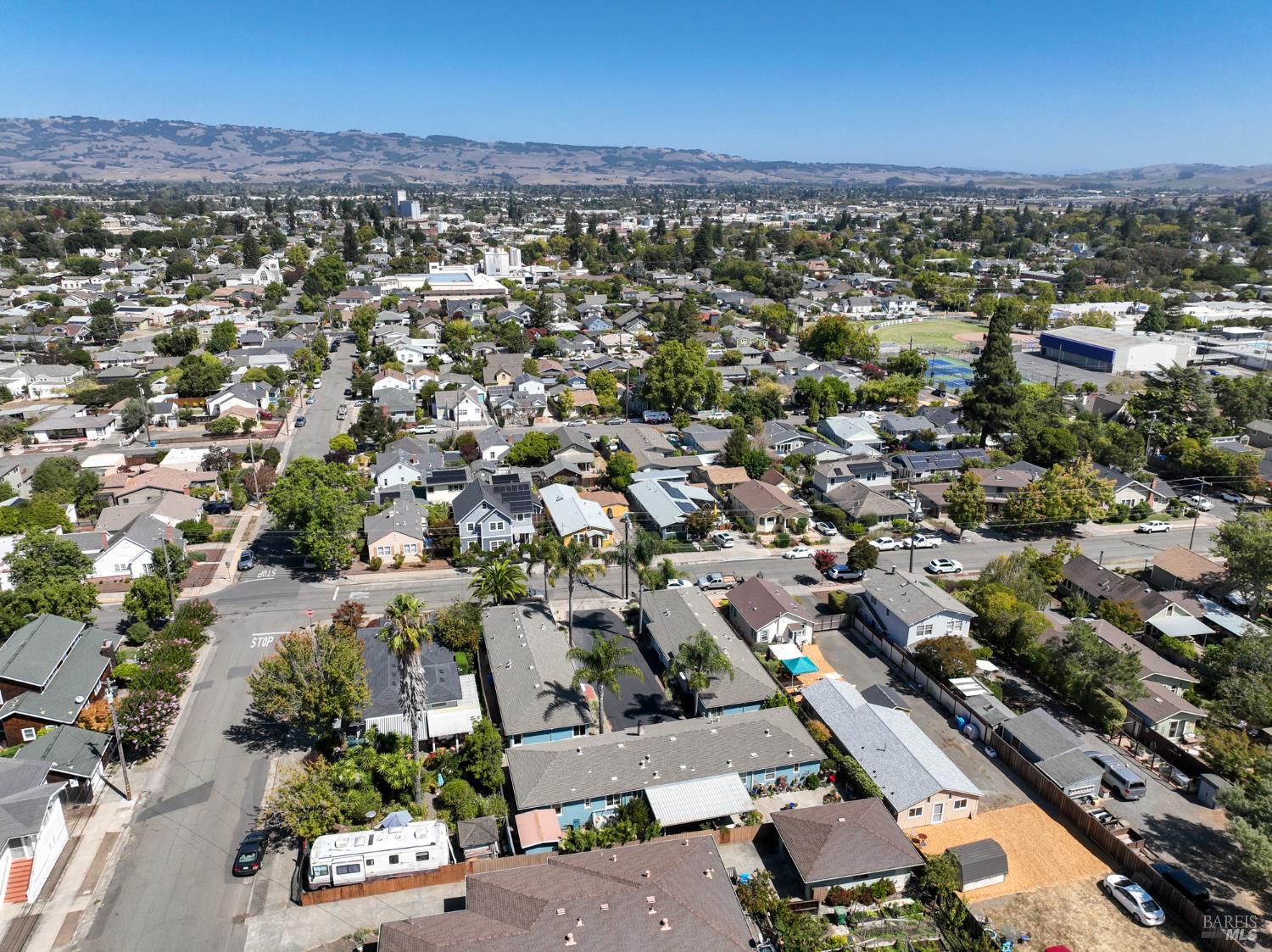 413-423 Webster Street Petaluma CA 94952