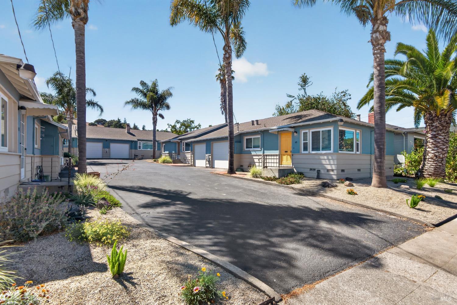413-423 Webster Street Petaluma CA 94952