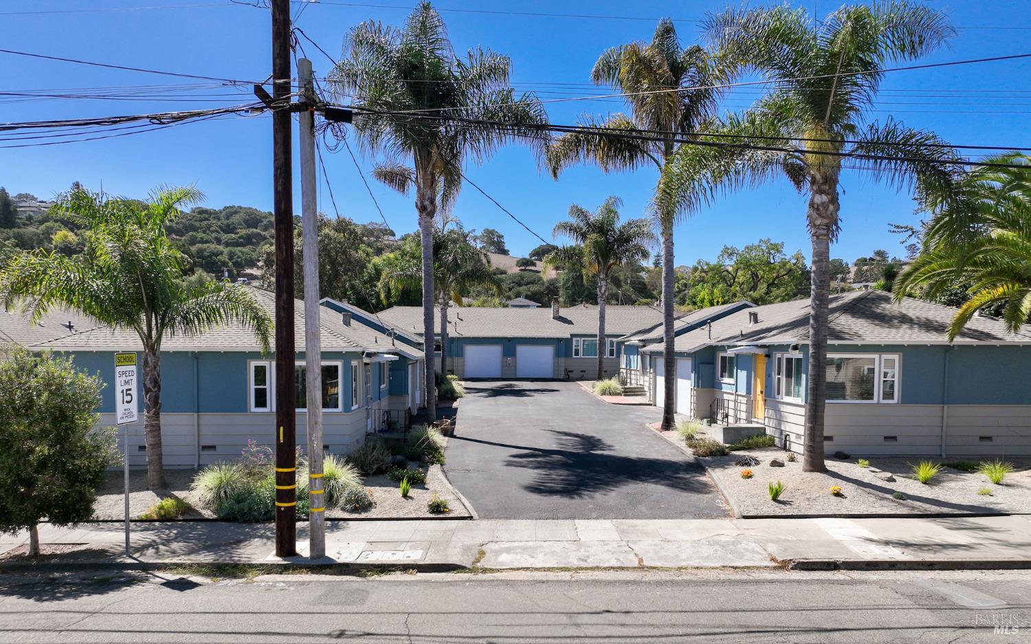413-423 Webster Street Petaluma CA 94952