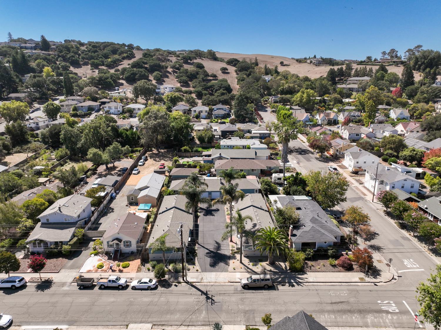 413-423 Webster Street Petaluma CA 94952