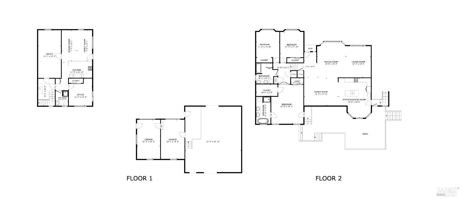2280-2278 Olivet Lane Santa Rosa CA 95401