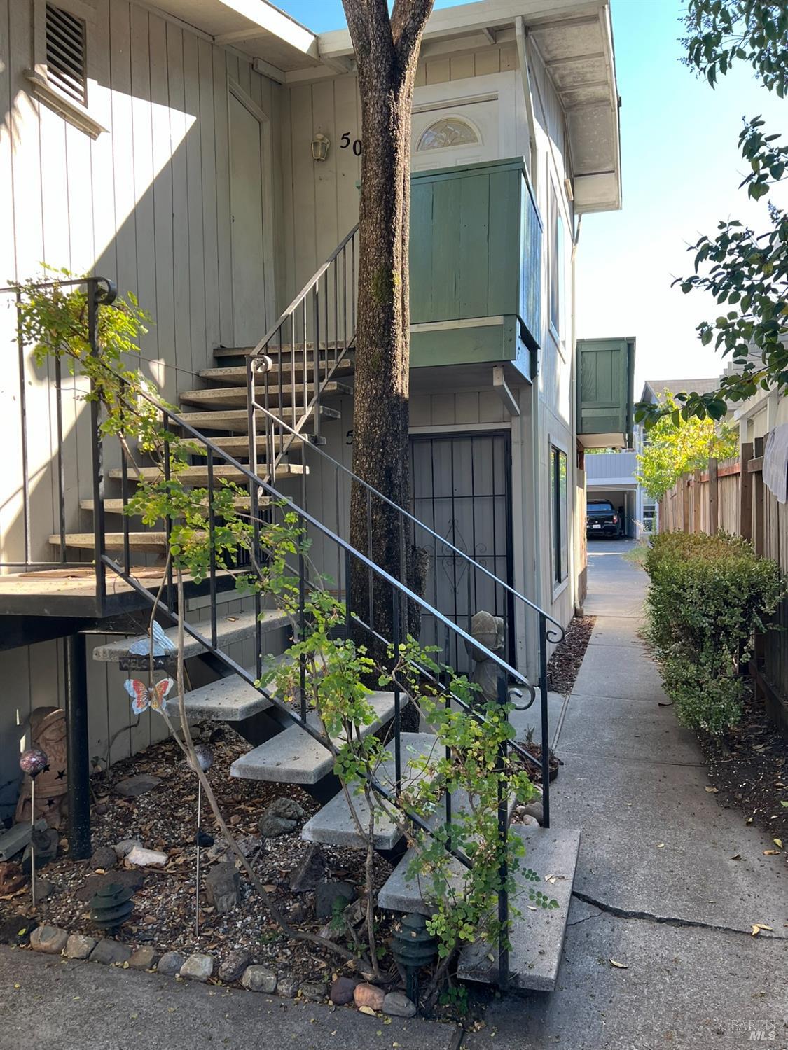 502-506 Sebastopol Avenue Santa Rosa CA 95401