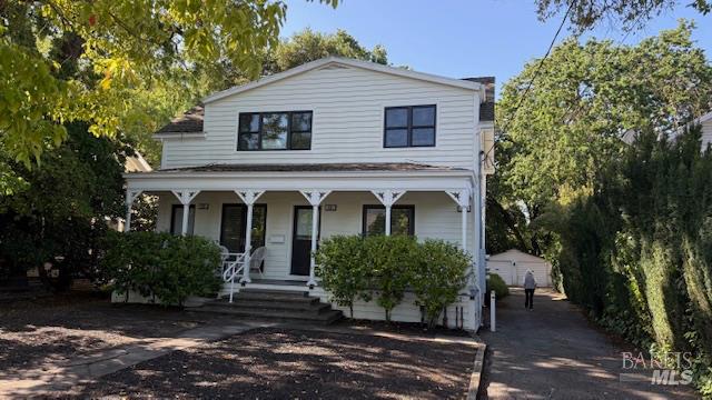 151 E Napa Street Sonoma CA 95476