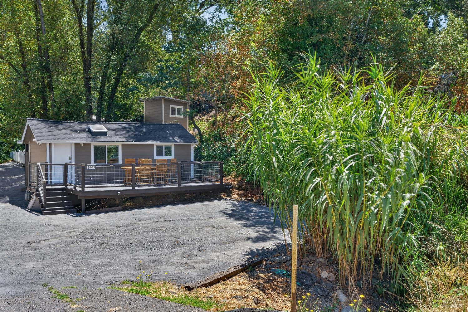 8645 Mirabel Road Forestville CA 95436