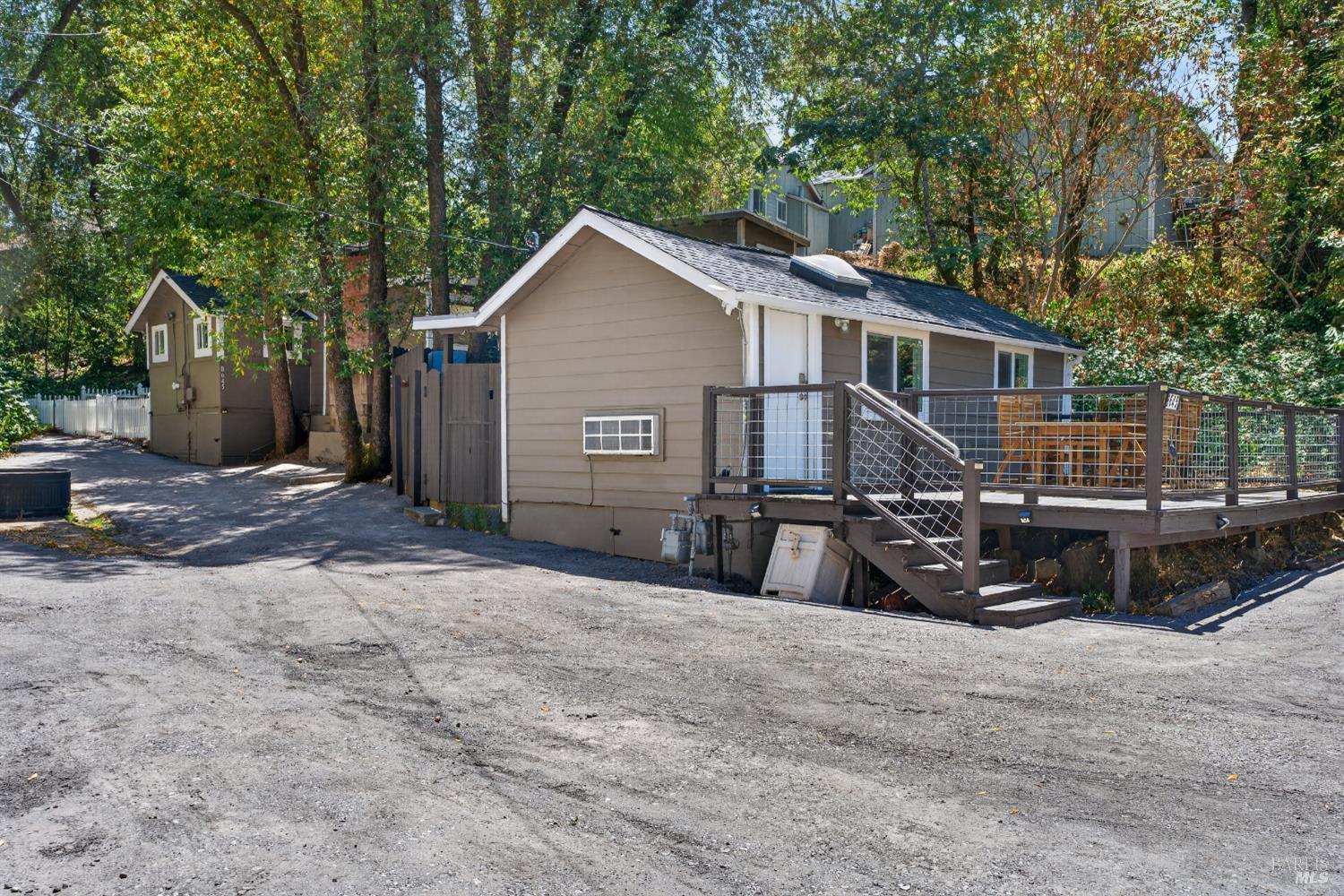 8645 Mirabel Road Forestville CA 95436