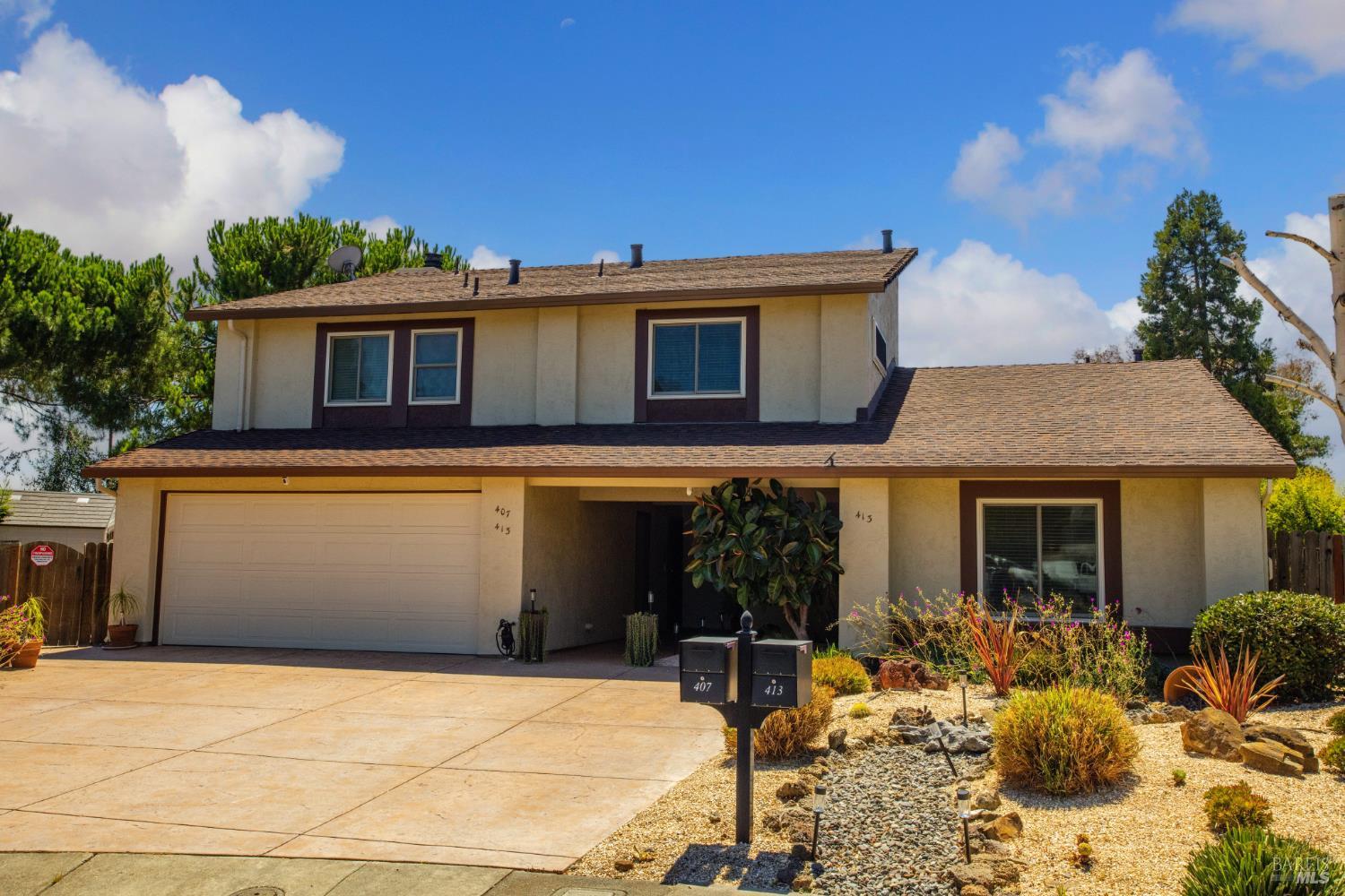 407-413 Rinconada Court Benicia CA 94510