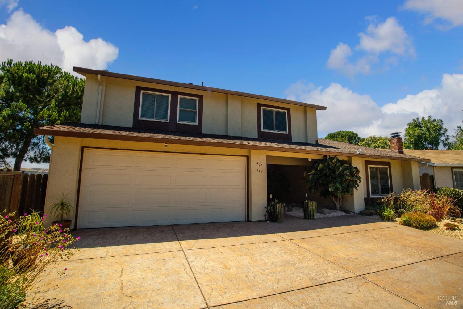 407-413 Rinconada Court Benicia CA 94510