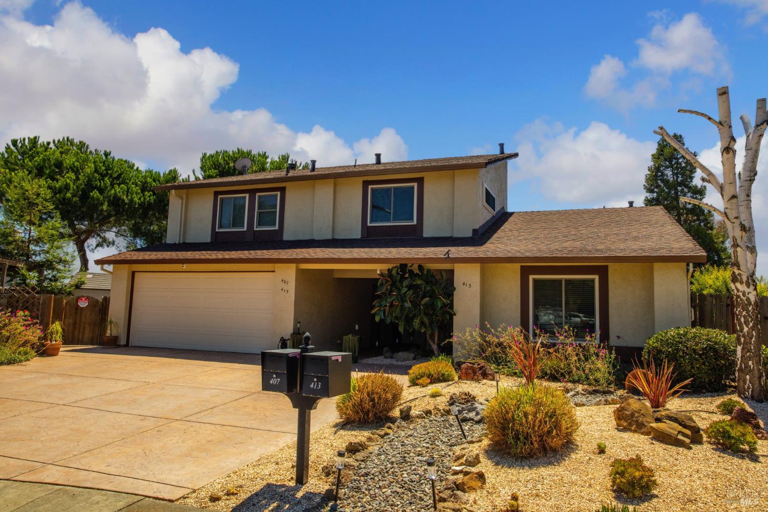 407-413 Rinconada Court Benicia CA 94510