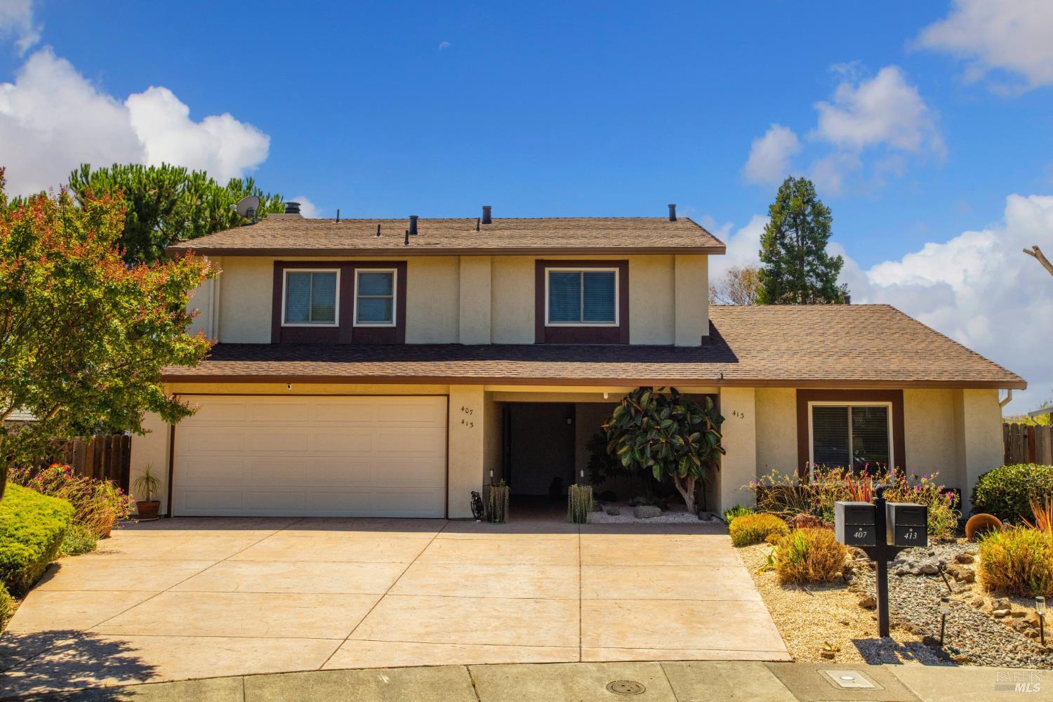 407-413 Rinconada Court Benicia CA 94510