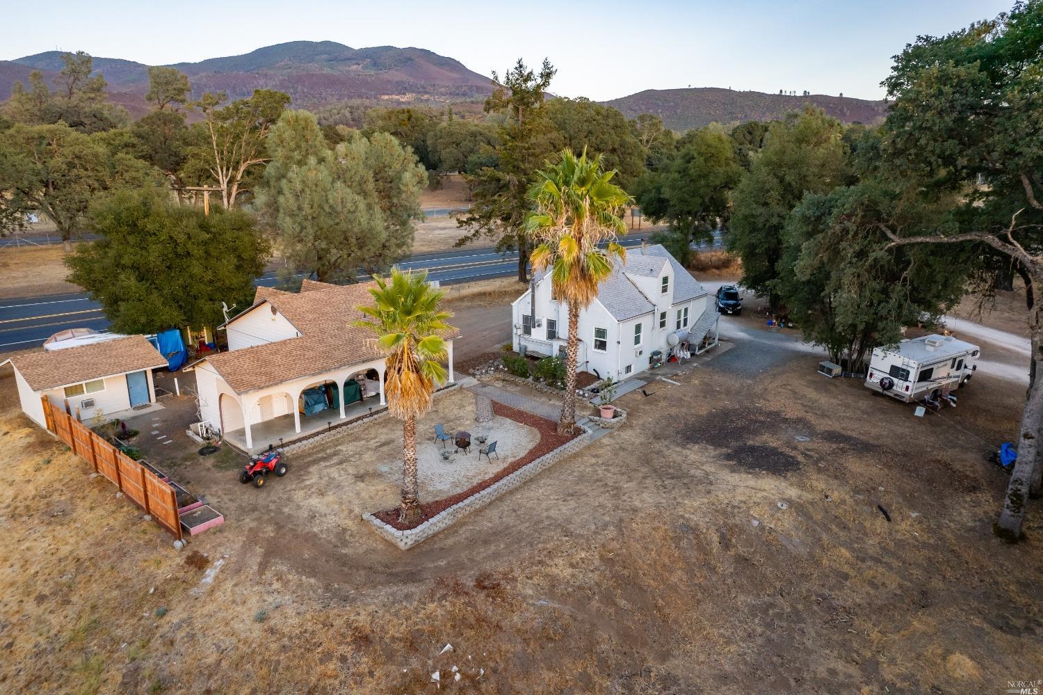 5880-5860 Live Oak Drive Kelseyville CA 95451