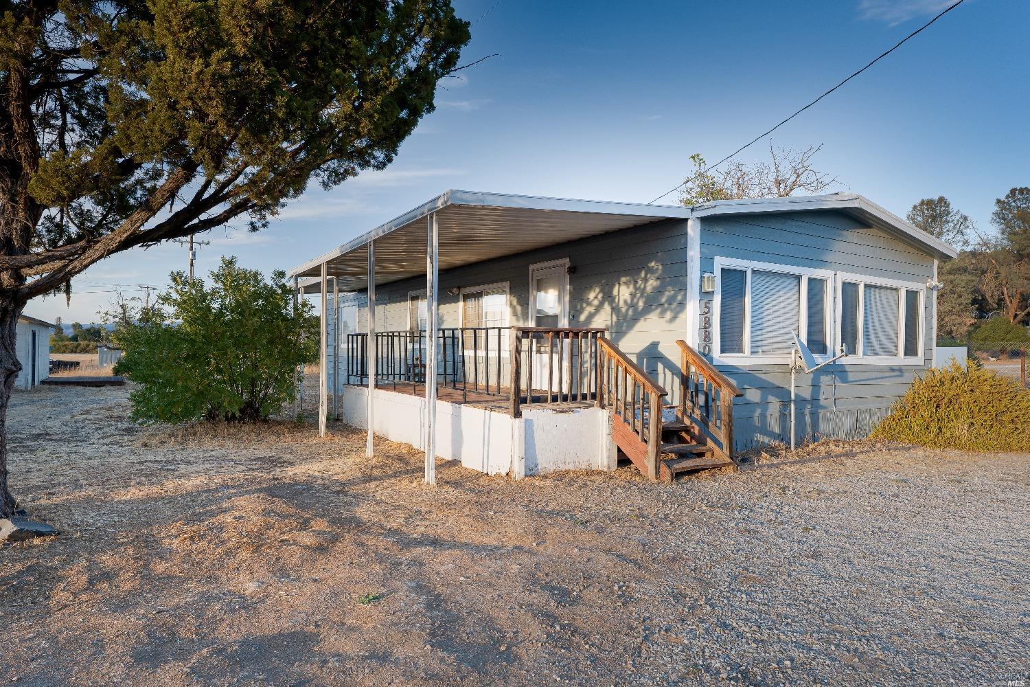 5880-5860 Live Oak Drive Kelseyville CA 95451