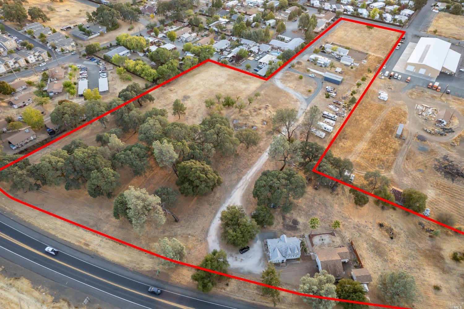 5880-5860 Live Oak Drive Kelseyville CA 95451