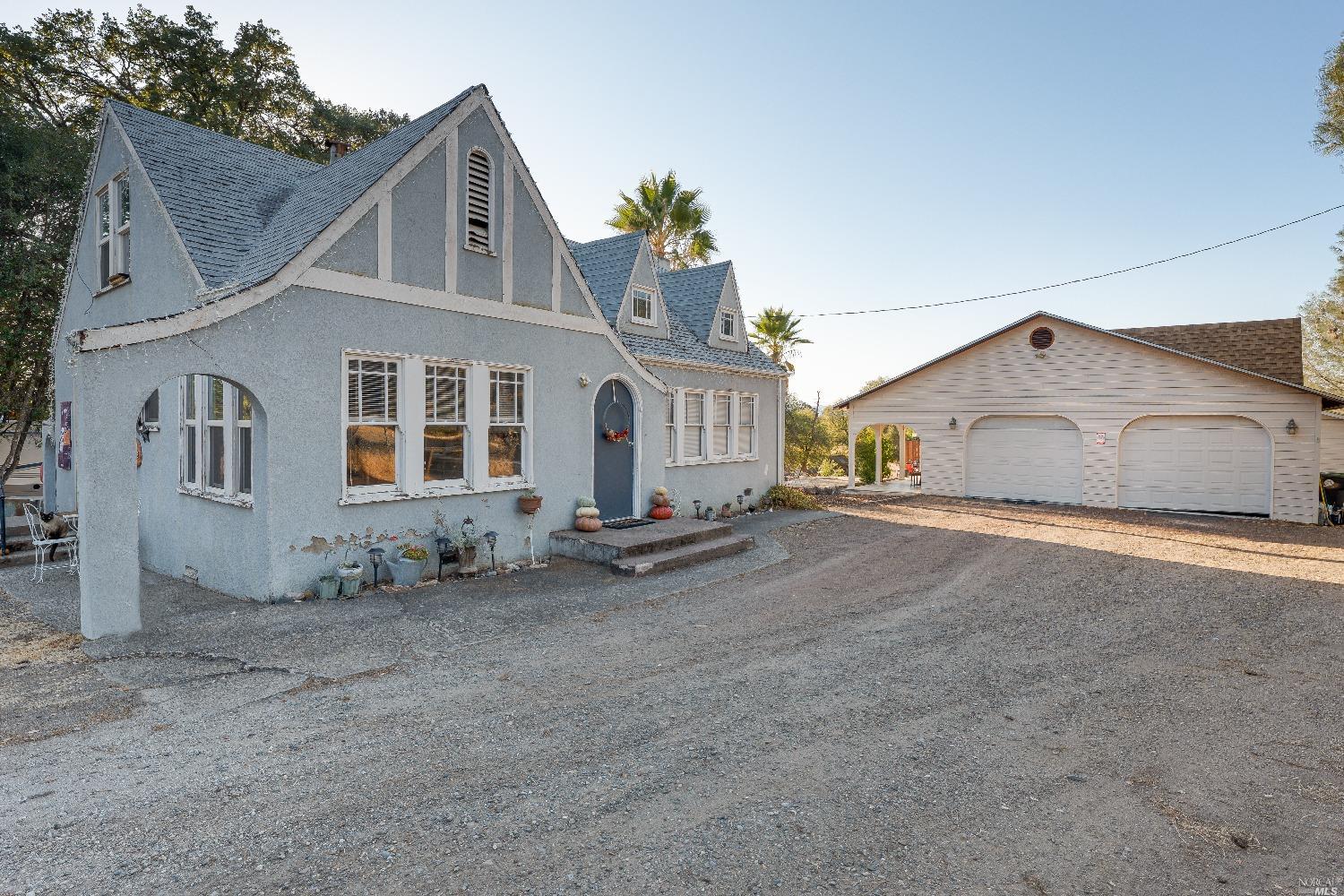 5880-5860 Live Oak Drive Kelseyville CA 95451