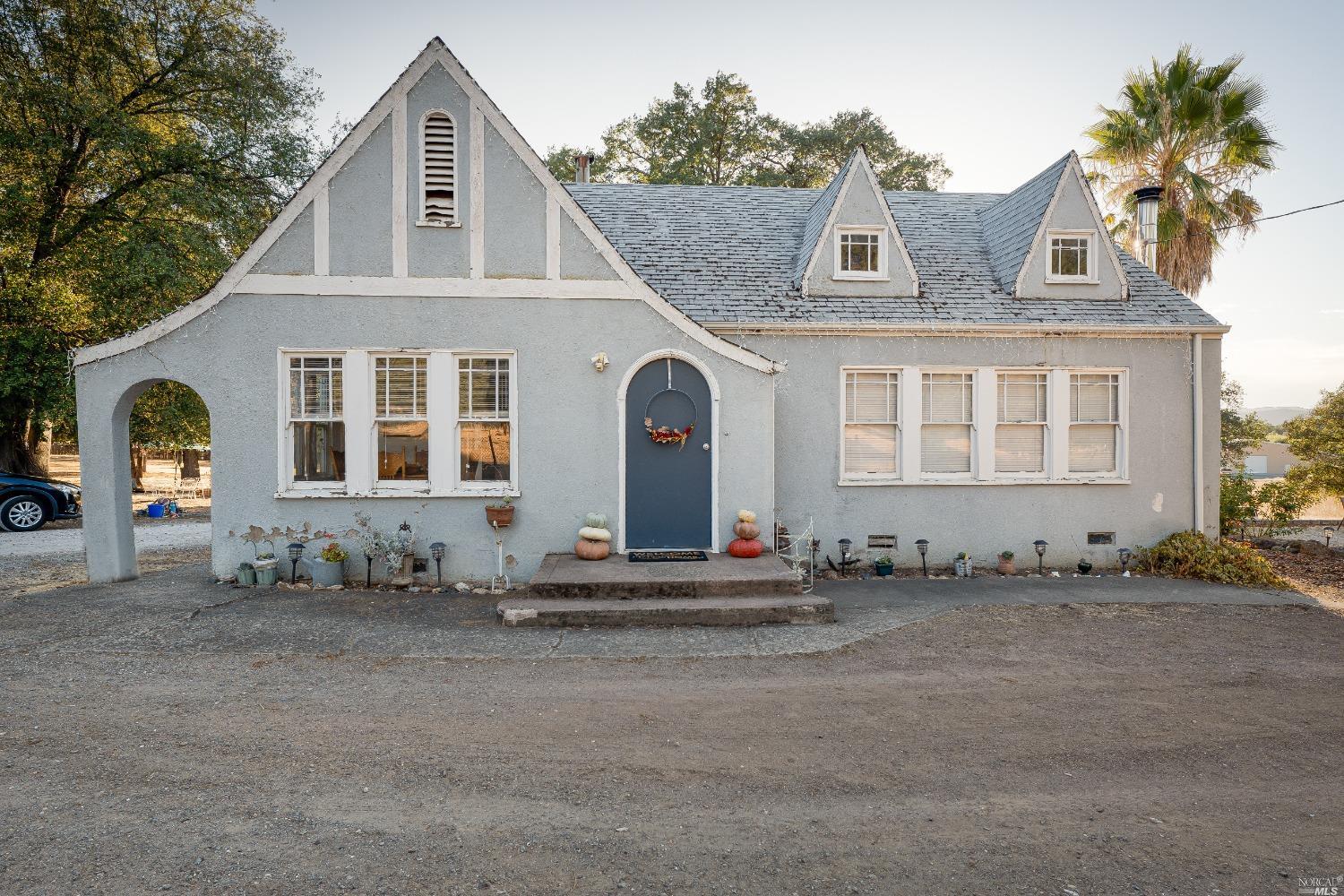 5880-5860 Live Oak Drive Kelseyville CA 95451
