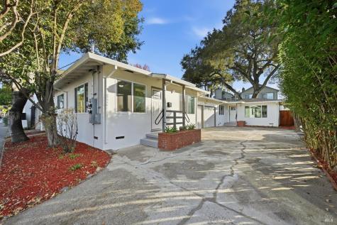 342 College Avenue Santa Rosa CA 95401