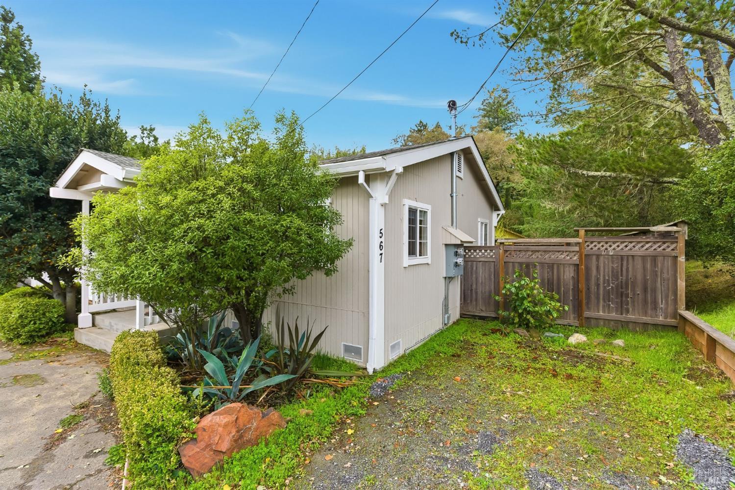 567 San Geronimo Valley Drive San Geronimo CA 94963