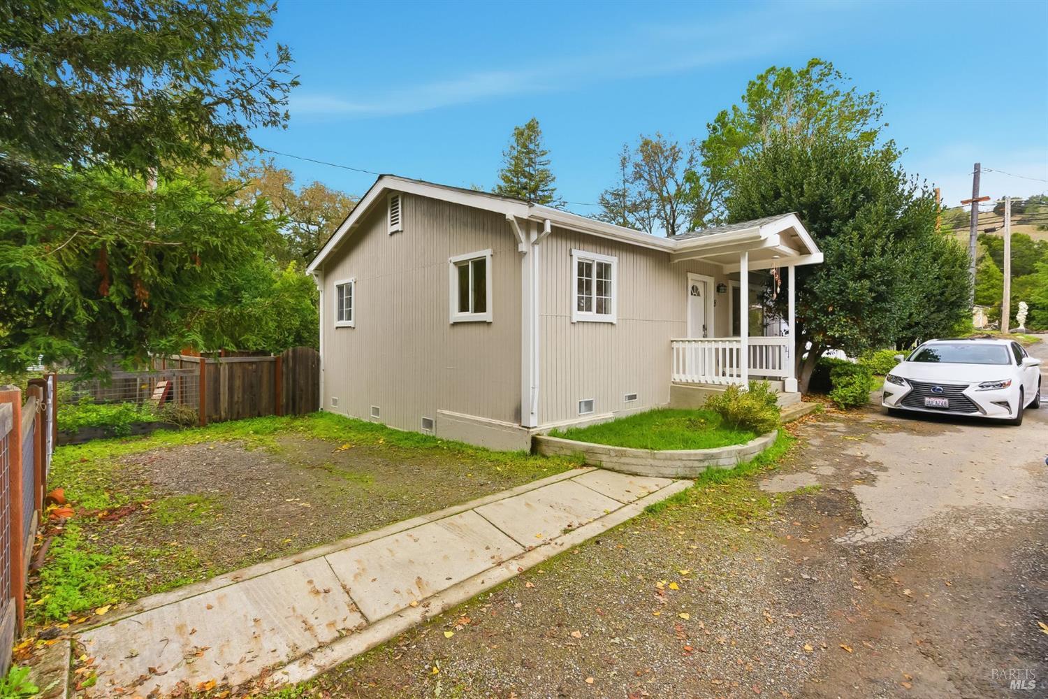 567 San Geronimo Valley Drive San Geronimo CA 94963