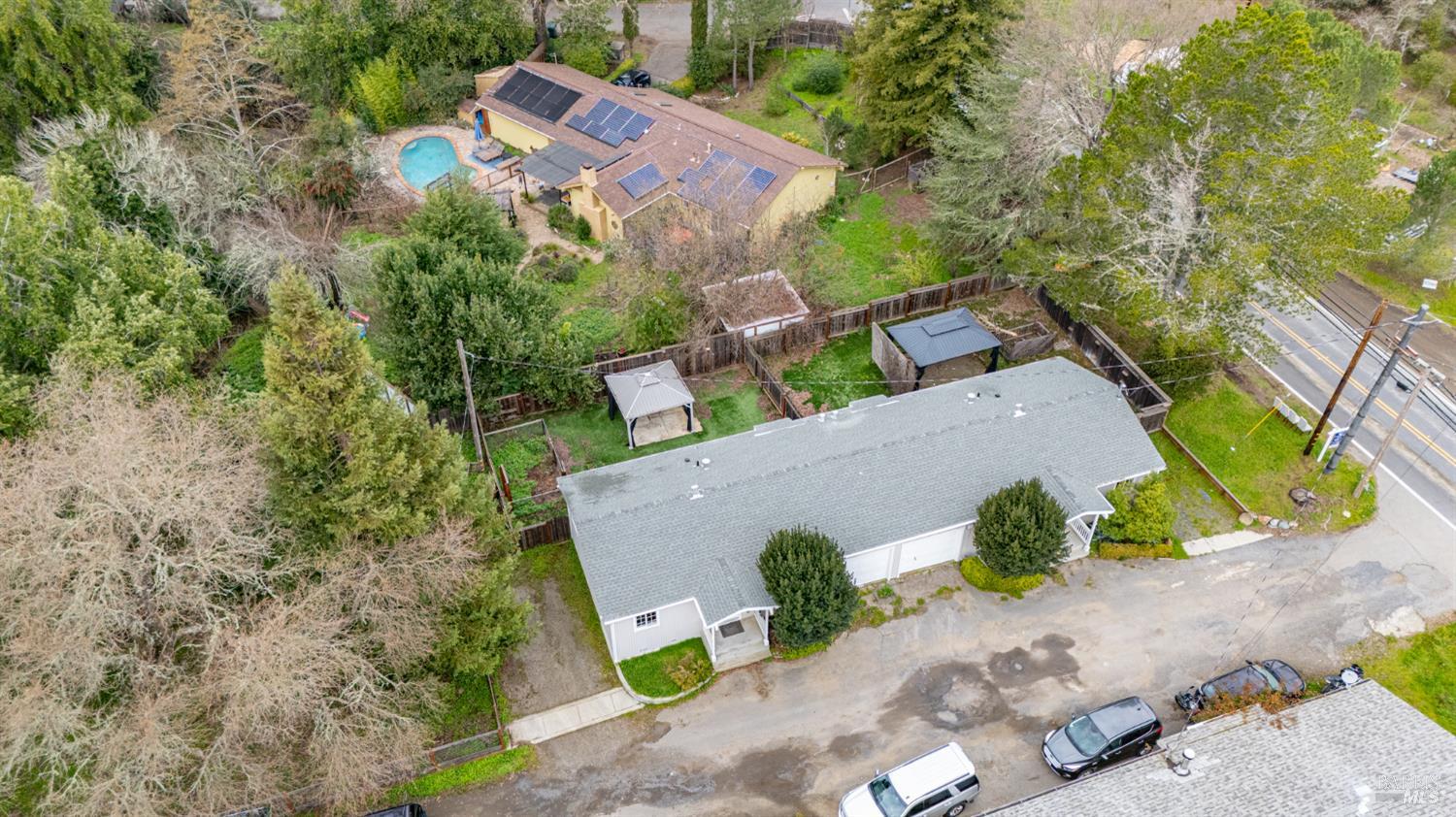 567 San Geronimo Valley Drive San Geronimo CA 94963