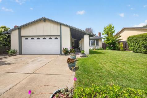 1435 Ivy Lane Petaluma CA 94954