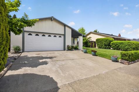 1435 Ivy Lane Petaluma CA 94954
