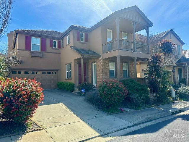 7288 Willow Creek Circle Vallejo CA 94591