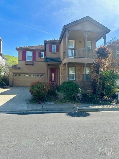 7288 Willow Creek Circle Vallejo CA 94591