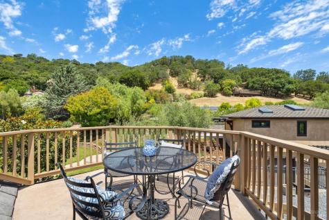 172 Pacheco Avenue Novato CA 94947