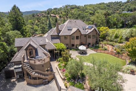 172 Pacheco Avenue Novato CA 94947