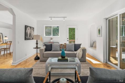 60 Wood Lane Fairfax CA 94930